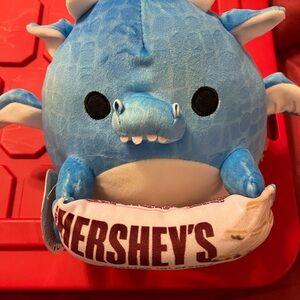 Blue Dragon Stuffed Animal